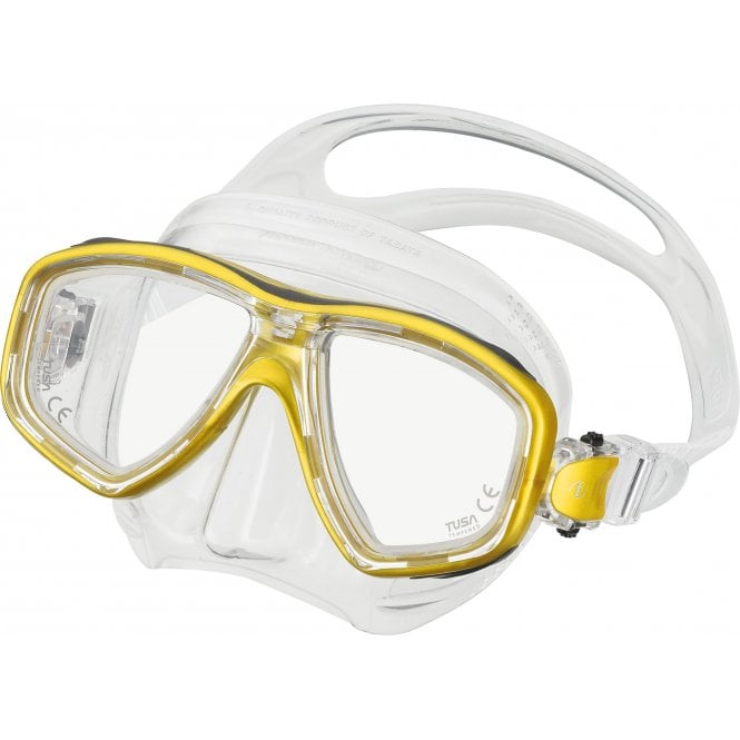 TUSA Ceos Mask with Plus Corrective Lenses